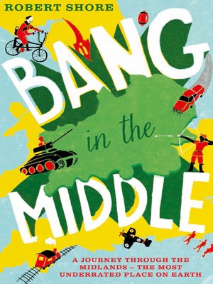 cover image of Bang in the Middle